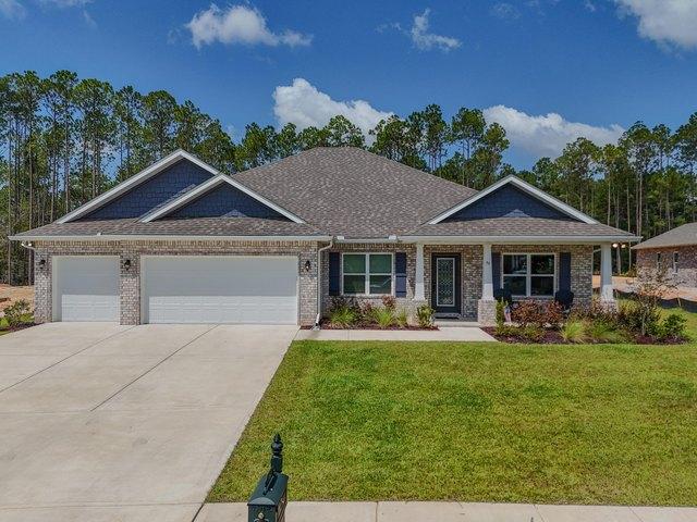 House for sale in Freeport, Walton County