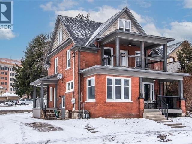 Duplex for sale in Kitchener, Ontario