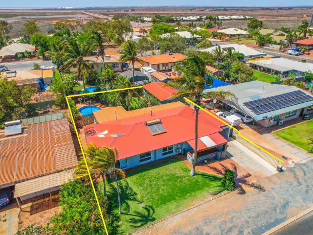 House for sale in Port Hedland, Western Australia