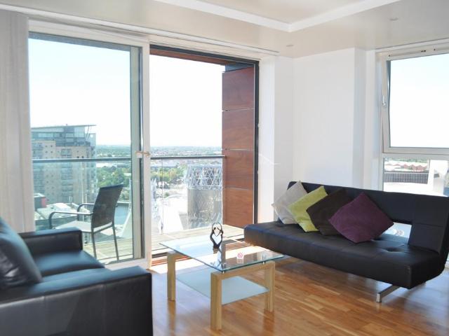 Apartment for rent in Salford, Greater Manchester