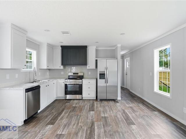 House for sale in Jesup, Georgia
