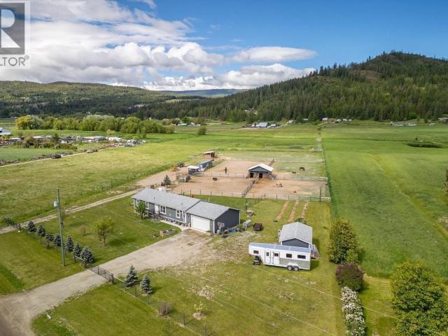 House for sale in Grindrod, British Columbia