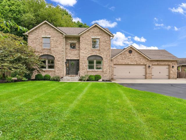 House for sale in Coatesville, Indiana