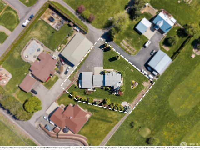 House for sale in Cashmere, Washington