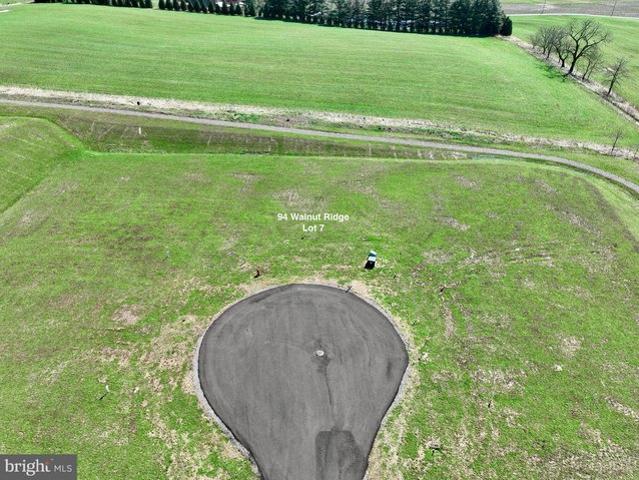 Land for sale in Garrett, Maryland