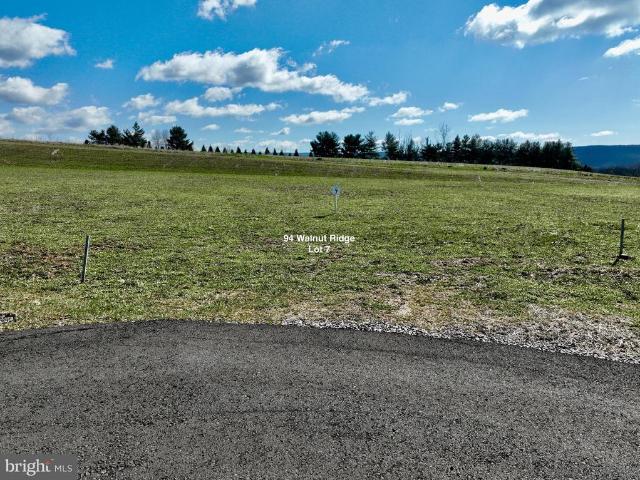 Land for sale in Garrett, Maryland