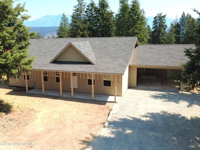 House for sale in Moyie Springs, Idaho