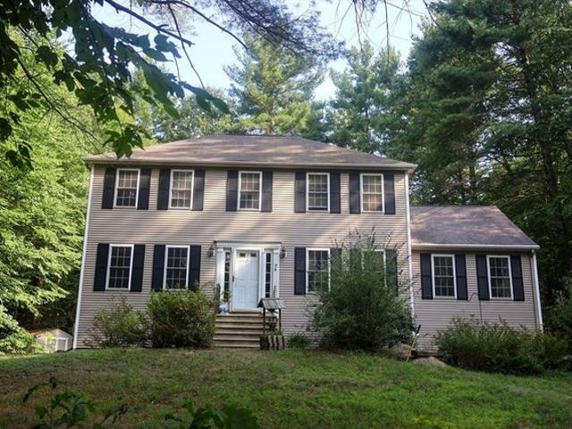 House for sale in Sutton, Massachusetts
