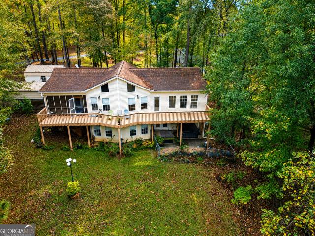 House for sale in Monticello, Georgia