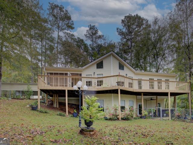 House for sale in Monticello, Georgia