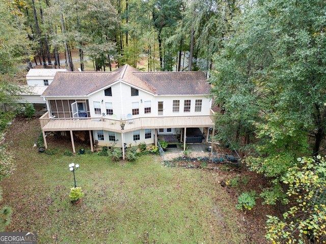 House for sale in Monticello, Georgia