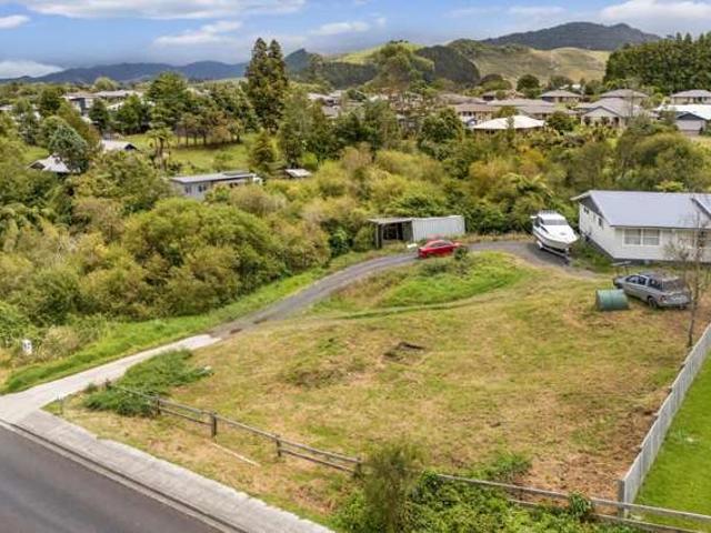 Land for sale in Waihi, Waikato