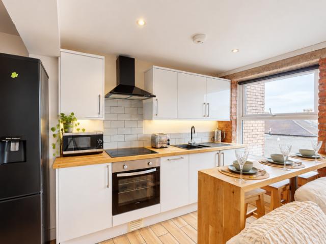 Apartment for rent in Clifton, Bristol