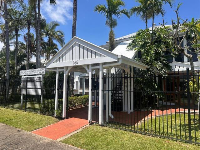 Office for rent in Cairns City, Cairns