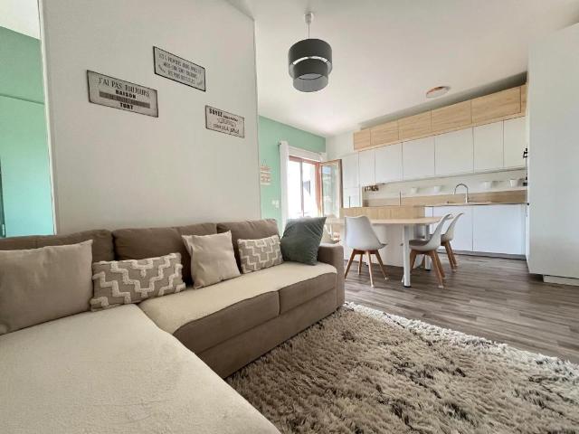 Appartement vente à Pontoise, Cergy