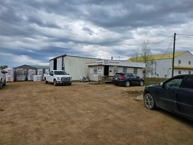 Commercial for sale in High Level, Alberta