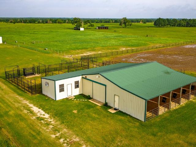 Farm for sale in Leon, Texas