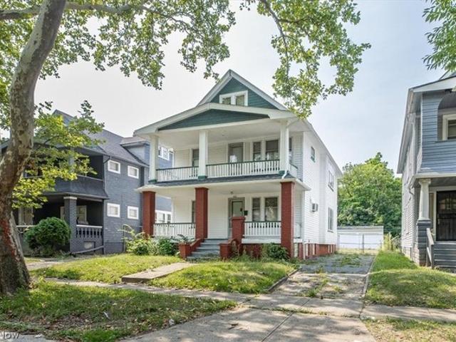 House for sale in Cleveland, Ohio