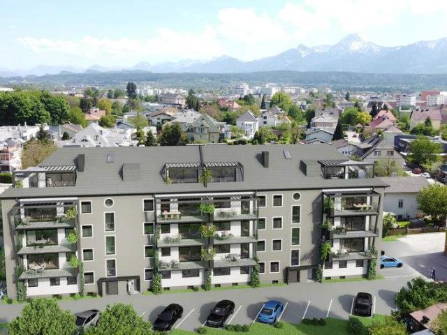 Wohnung kaufen in Judendorf-Straßengel, Kärnten
