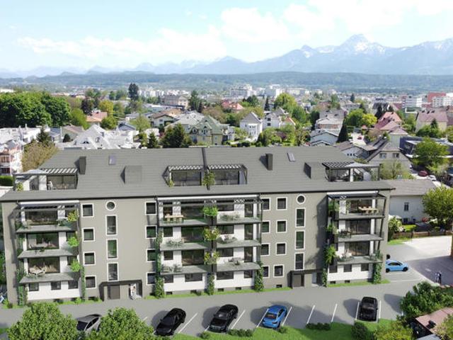 Wohnung kaufen in Villach, Judendorf-Straßengel