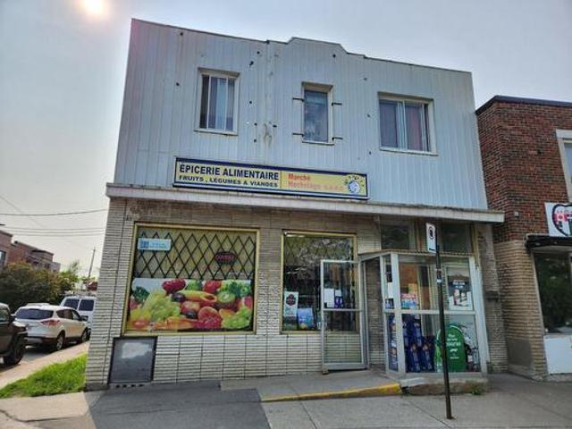 Commercial for sale in Quebec