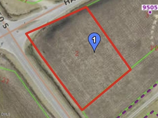 Land for sale in Newton Grove, North Carolina