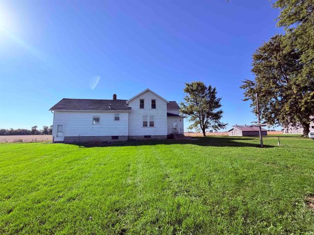 House for sale in Ossian, Wells County