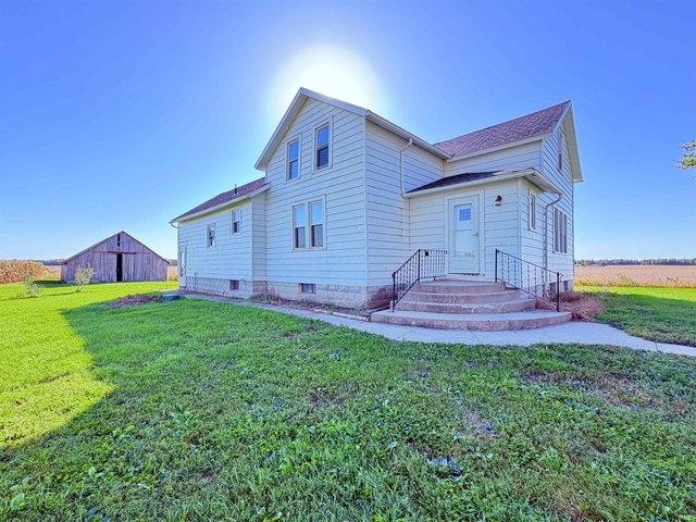 House for sale in Ossian, Wells County