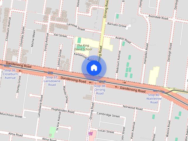 Apartment for rent in Camerons Creek, Victoria