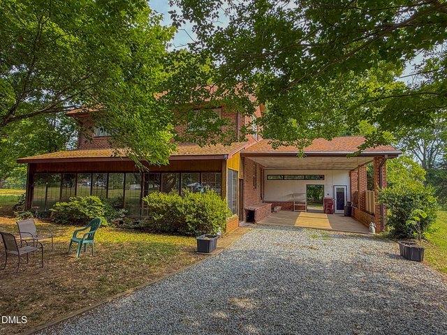 Farm for sale in Hurdle Mills, North Carolina