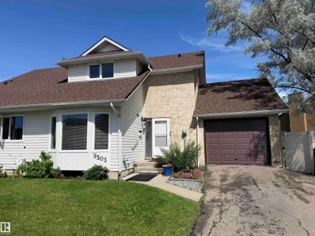 Duplex for sale in Wedgewood, Alberta