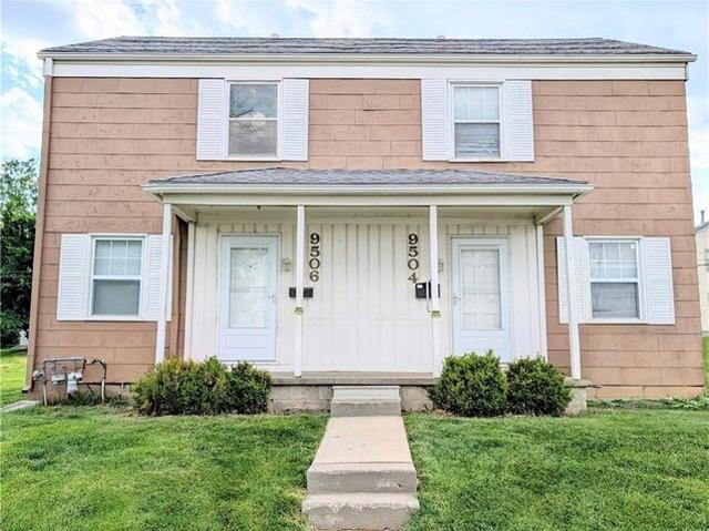House for sale in Kansas City, Missouri