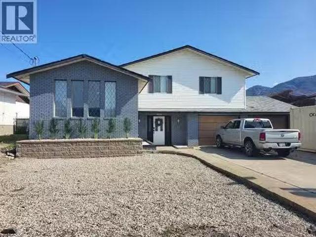 House for sale in Osoyoos, British Columbia
