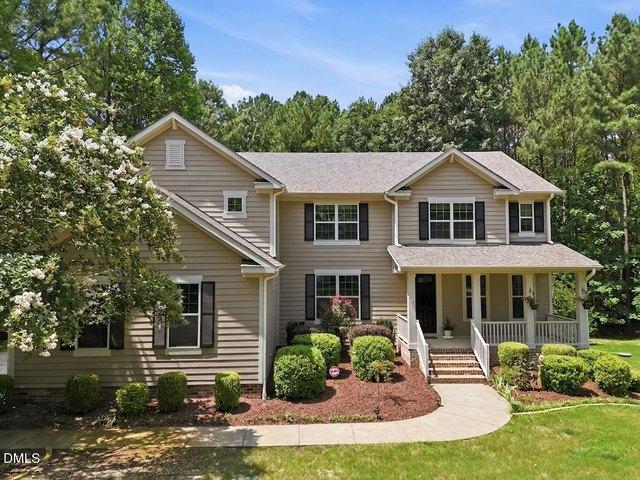 House for sale in Wake, North Carolina