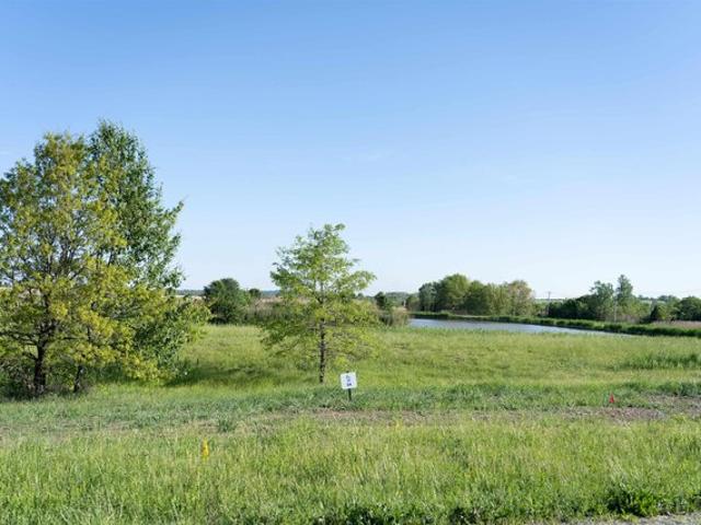 Land for sale in Chandler, Warrick County