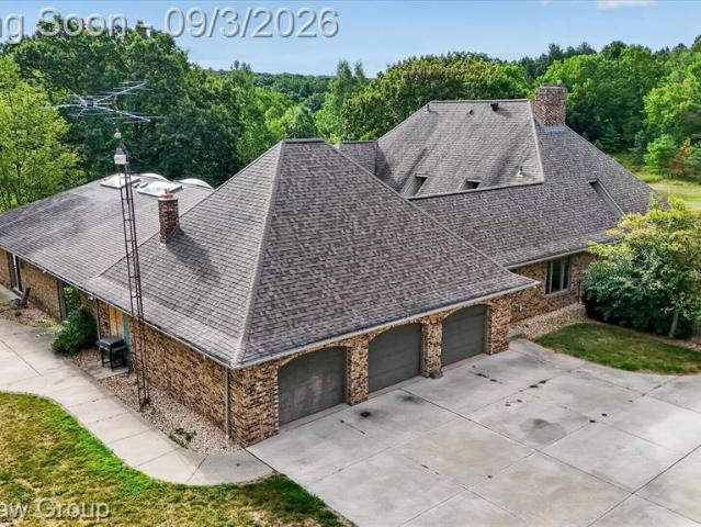 House for sale in Davison, Michigan