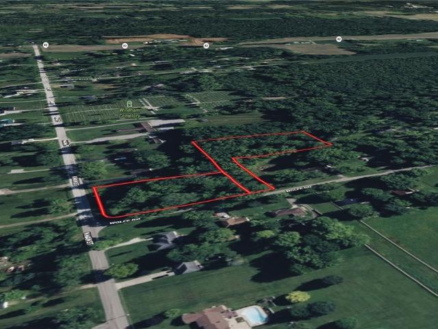 Land for sale in Portage, Ohio