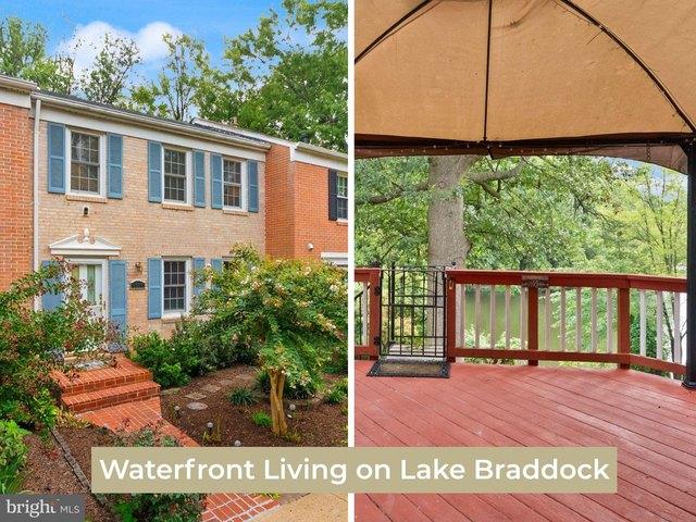 Townhouse for sale in Burke, Fairfax County
