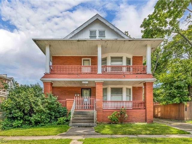 House for sale in Cleveland, Ohio