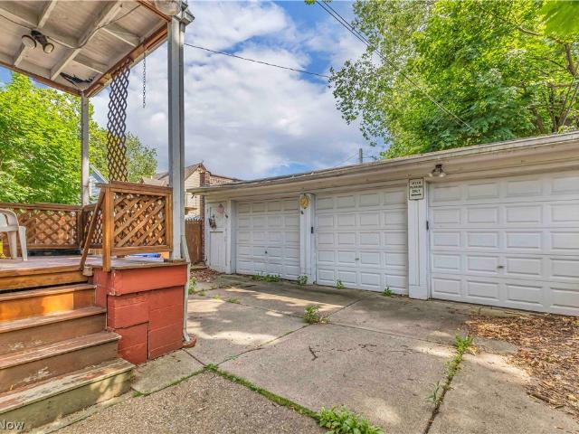 House for sale in Cleveland, Ohio