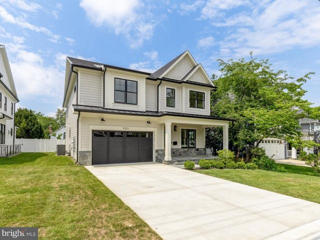 House for sale in Bethesda, Maryland