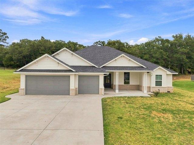 House for sale in Mcloud, Oklahoma