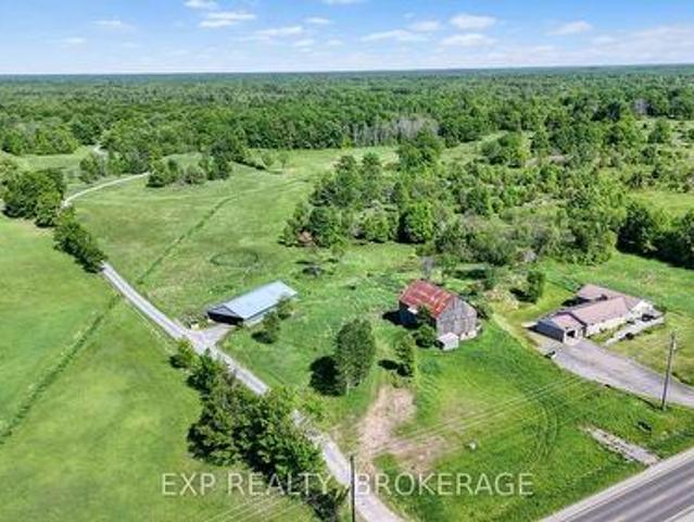 Land for sale in Parham, Central Frontenac