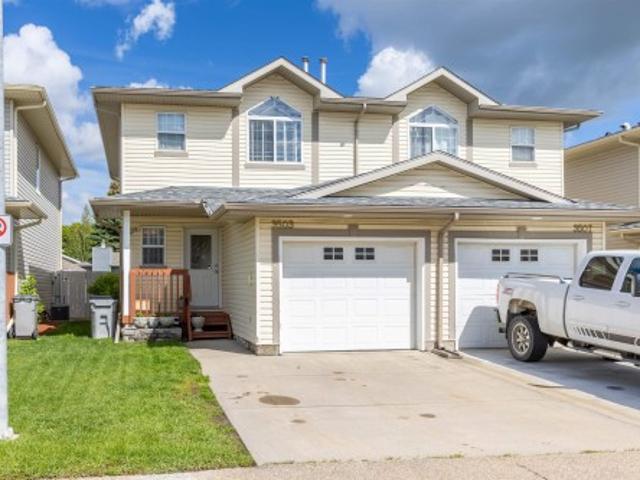 Townhouse for sale in Morinville, Alberta