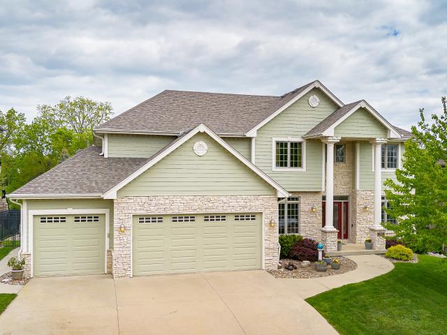 House for sale in Johnston, Iowa
