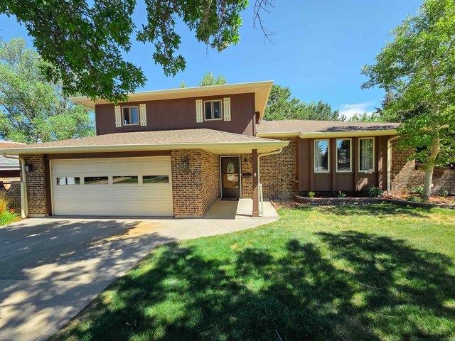 House for sale in Wyoming