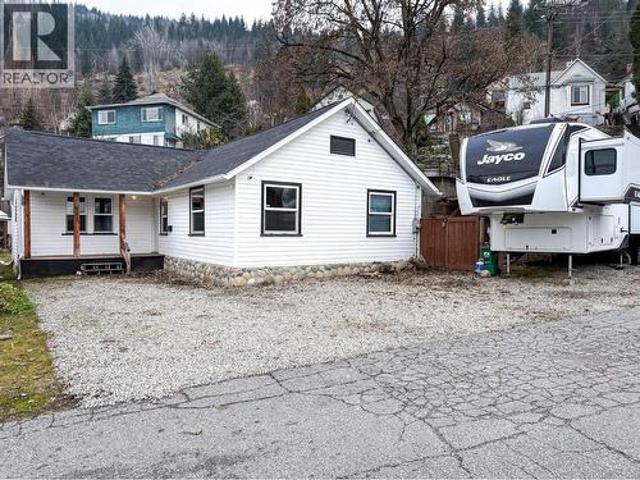 House for sale in Trail, British Columbia