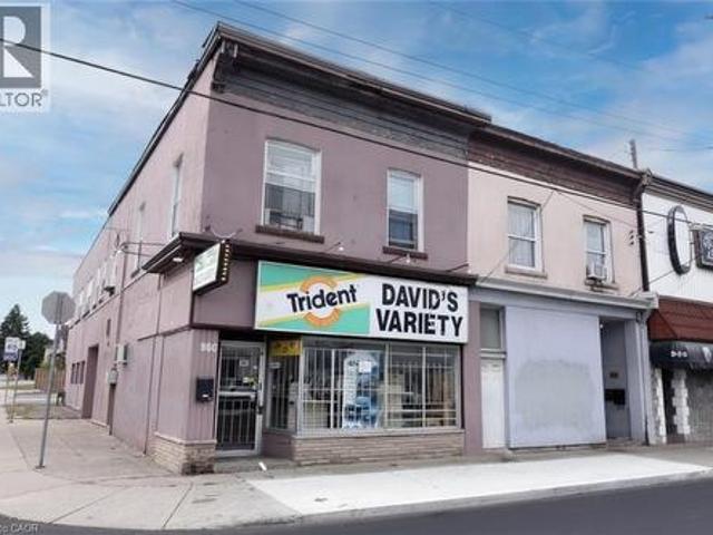 Commercial for sale in Crown Point West, Hamilton