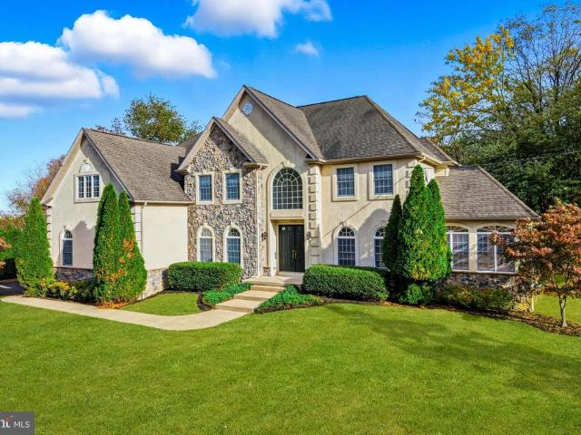 House for sale in Moorestown, New Jersey