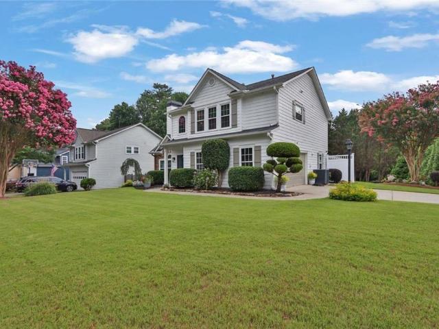 House for sale in Suwanee, Georgia